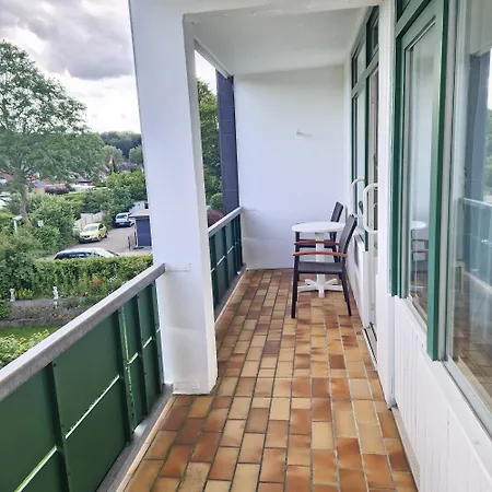Wohnung, Ferienwohnung, Appartment, Kieler Woche Appartement *